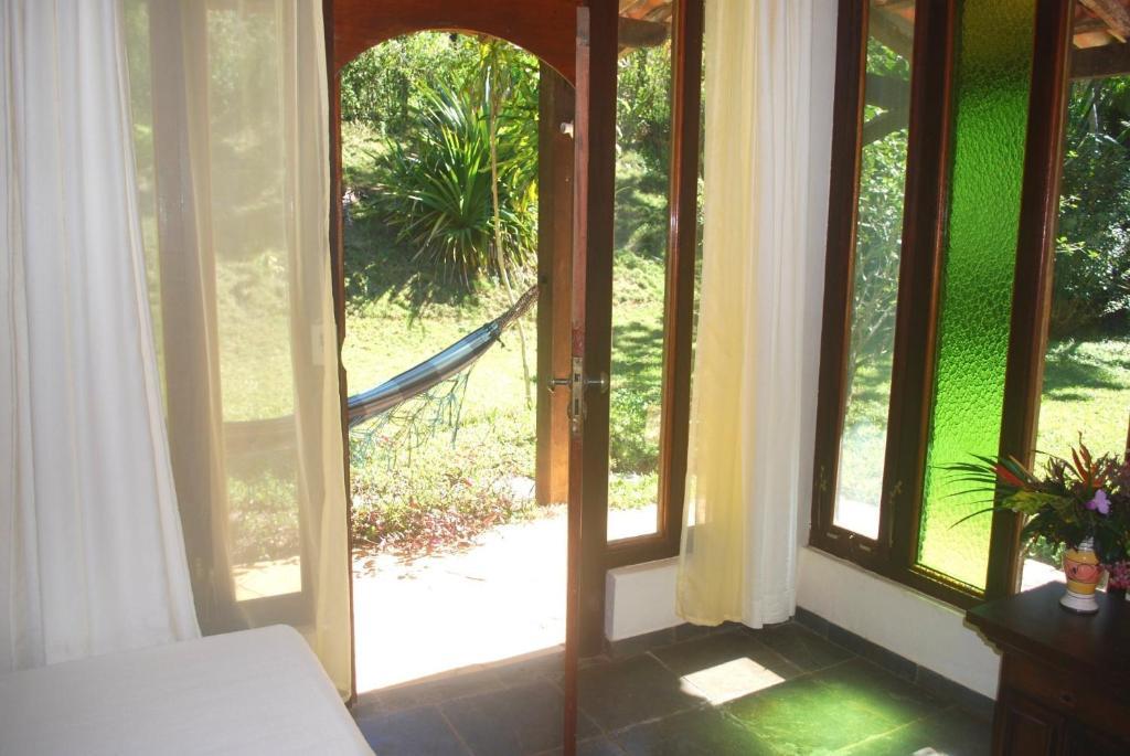 Hotel Eco Sitio Nosso Paraiso ساكاريما الغرفة الصورة