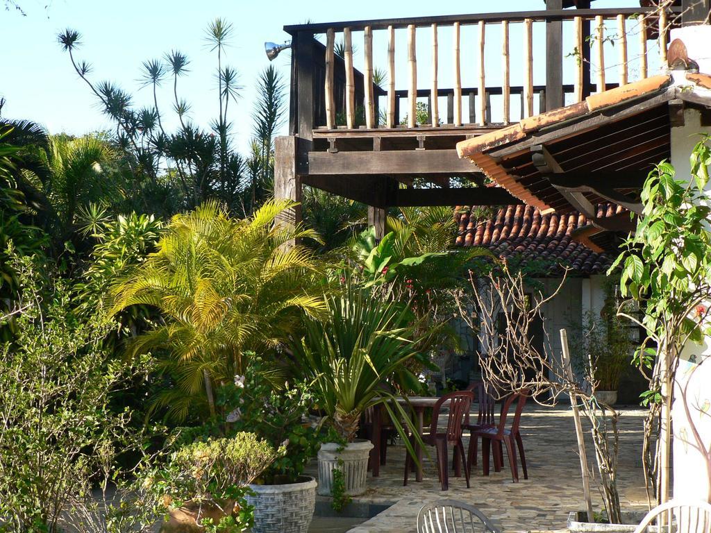 Hotel Eco Sitio Nosso Paraiso ساكاريما المظهر الخارجي الصورة