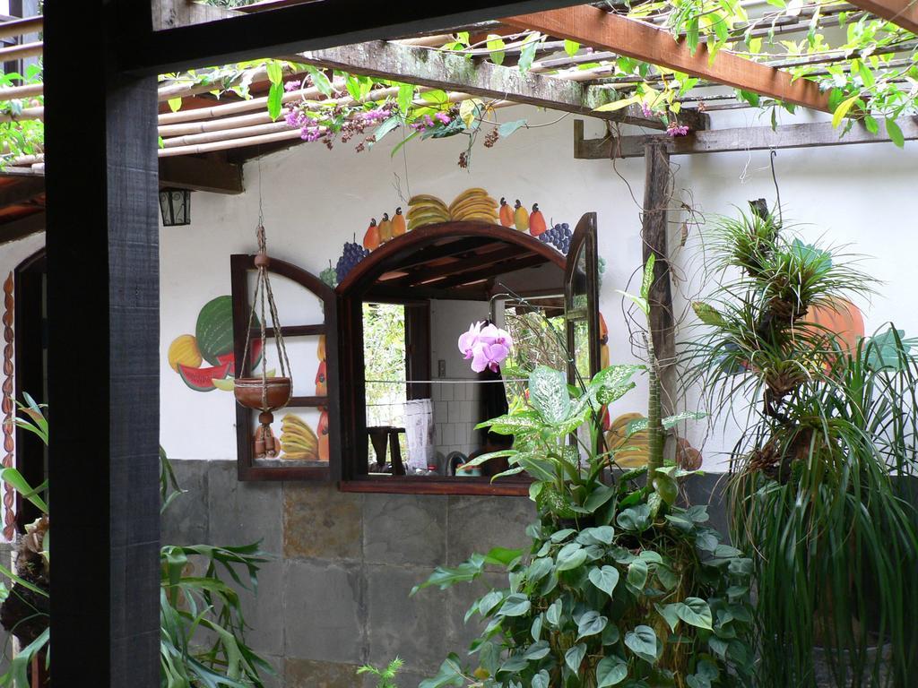 Hotel Eco Sitio Nosso Paraiso ساكاريما المظهر الخارجي الصورة