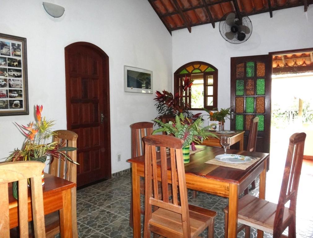 Hotel Eco Sitio Nosso Paraiso ساكاريما المظهر الخارجي الصورة