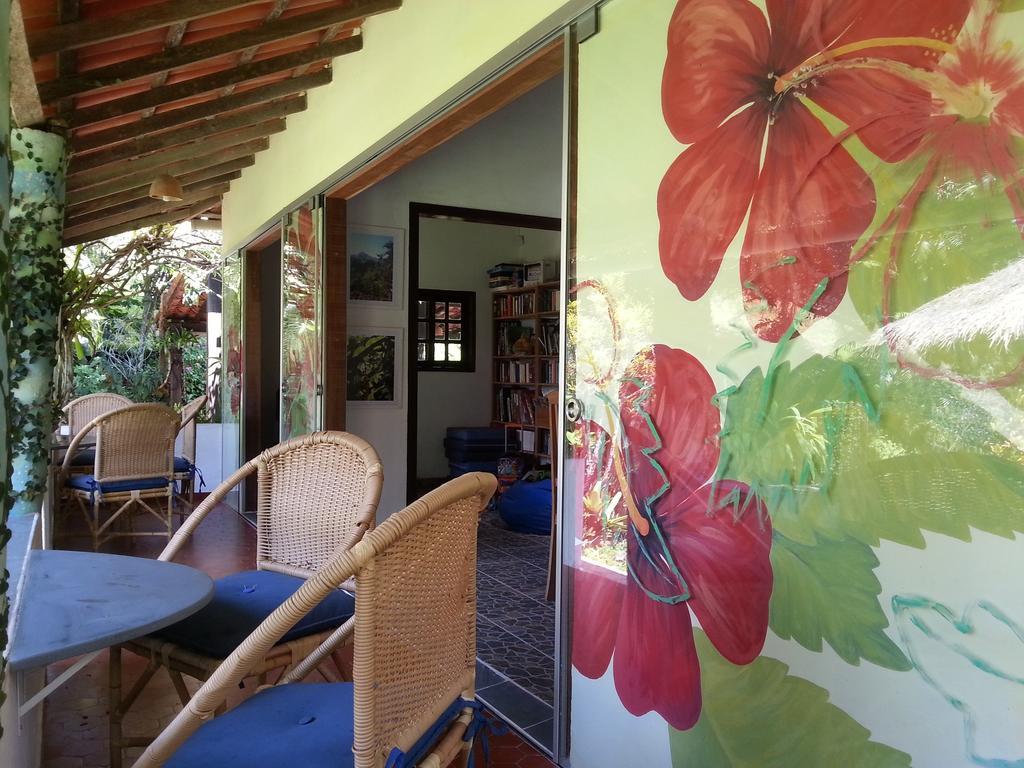 Hotel Eco Sitio Nosso Paraiso ساكاريما المظهر الخارجي الصورة