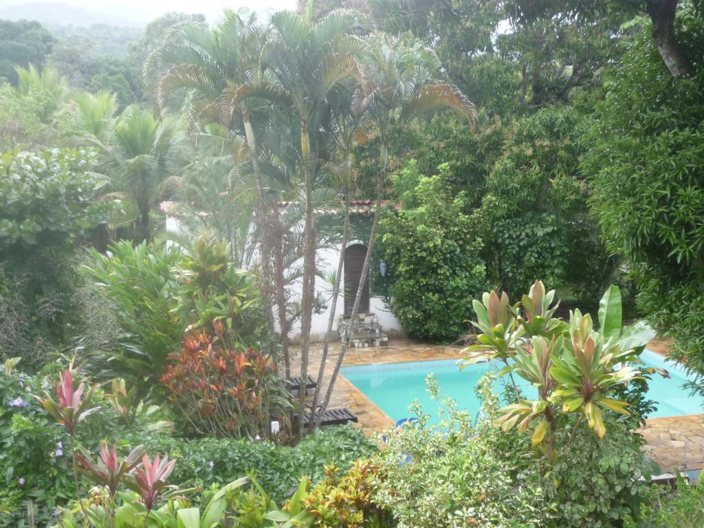 Hotel Eco Sitio Nosso Paraiso ساكاريما المظهر الخارجي الصورة