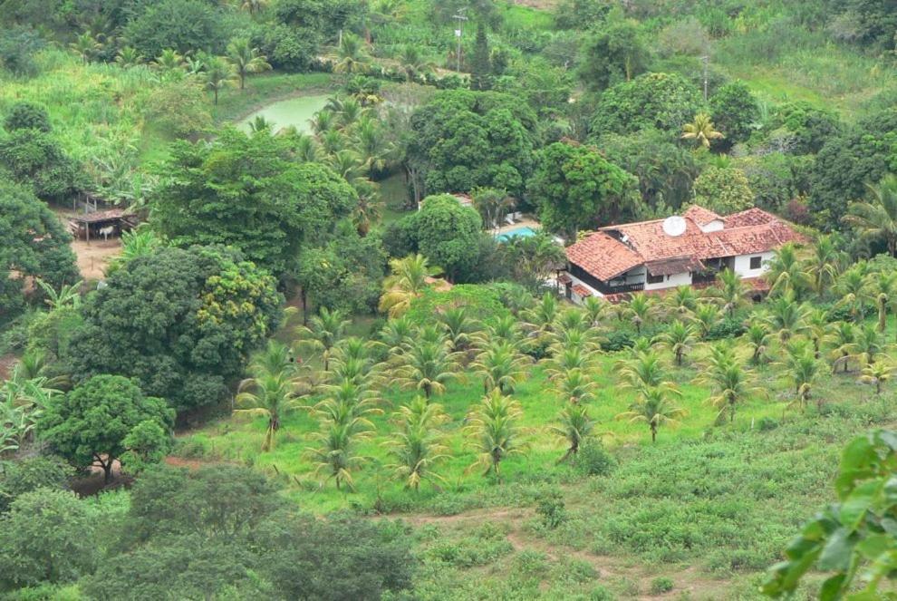 Hotel Eco Sitio Nosso Paraiso ساكاريما المظهر الخارجي الصورة